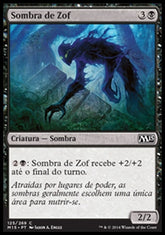 Sombra de Zof / Zof Shade - Magic: The Gathering - MoxLand